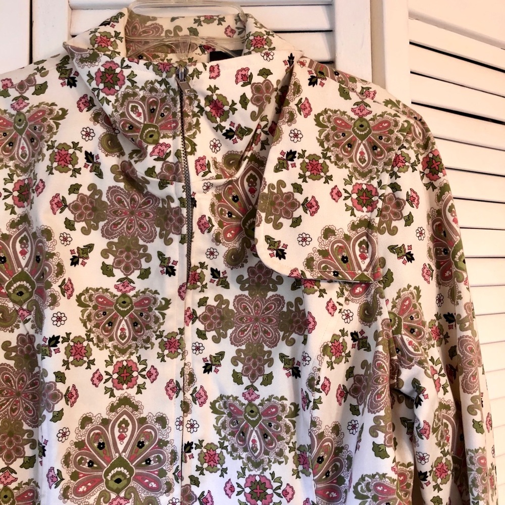 Spring Coat